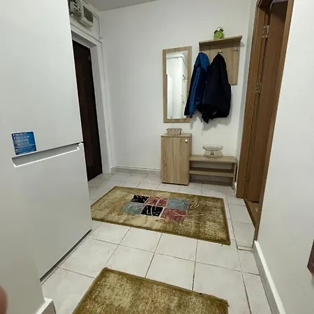 Apartament Ciresica- 10 Min De Mamaia Constanta